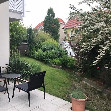 Relax - Ferienhaus In Wien Exterior foto